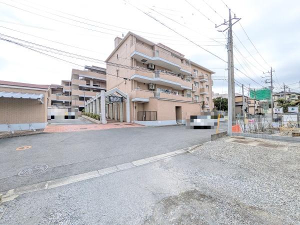 ベルシェ津田沼