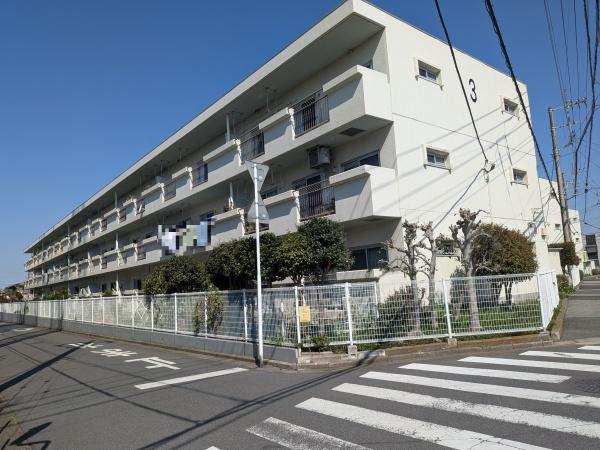 東洋馬込沢グリーンハイツ3号棟