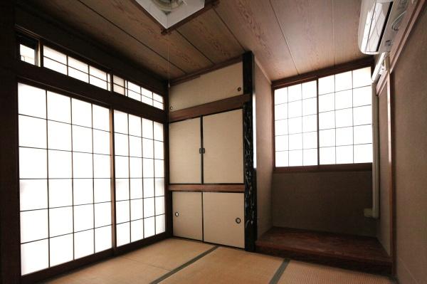 柏市豊平町の中古一戸建て