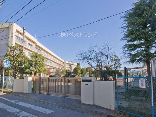 柏市豊平町の中古一戸建て(柏市立旭小学校)