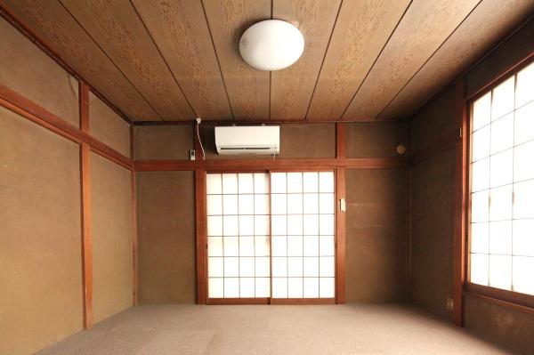 柏市豊平町の中古一戸建て
