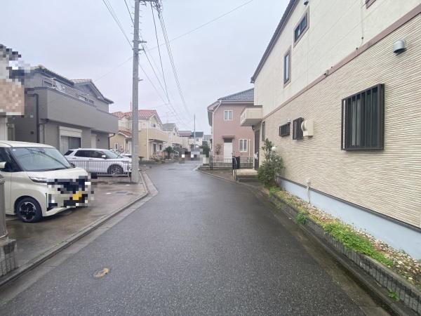 船橋市田喜野井１丁目の中古一戸建て