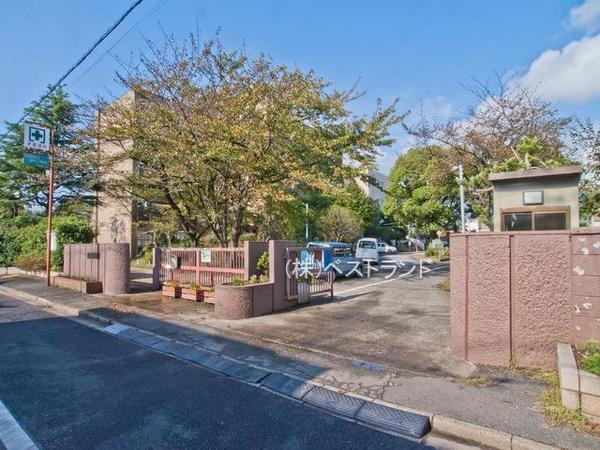 船橋ファミリータウン1号棟(船橋市立湊町小学校)