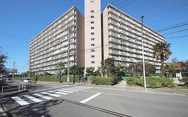 船橋ファミリータウン1号棟