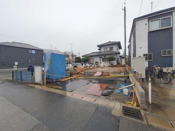 鎌ケ谷市南鎌ケ谷2丁目