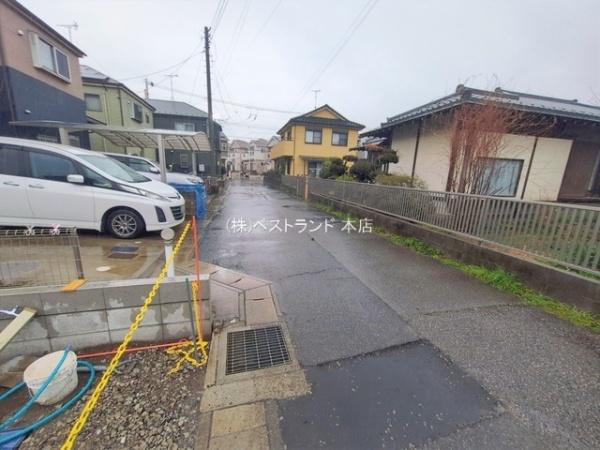 鎌ケ谷市南鎌ケ谷2丁目