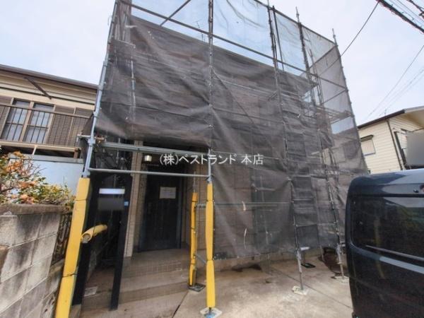 流山市前ケ崎