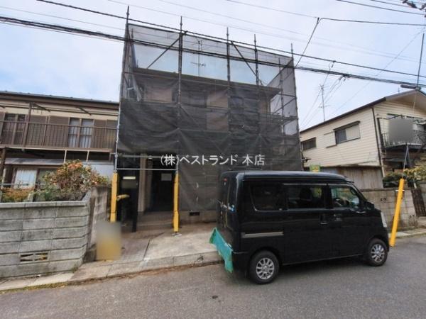 流山市前ケ崎