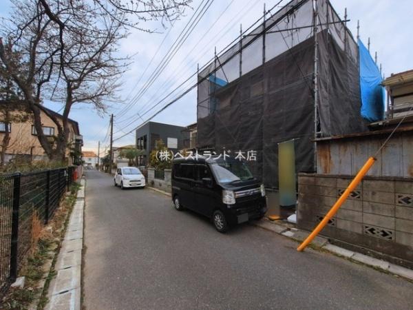 流山市前ケ崎