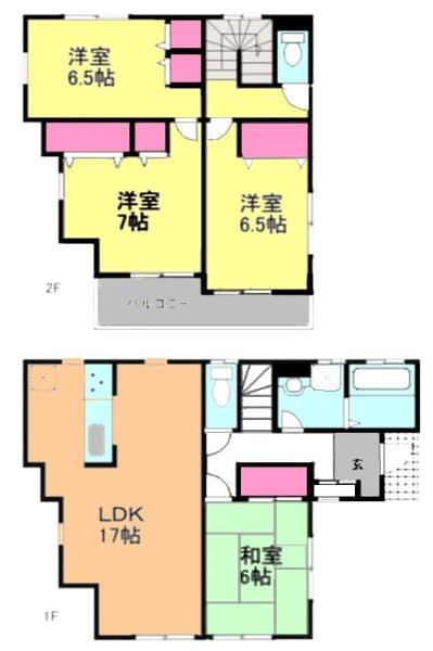 船橋市大穴北4丁目