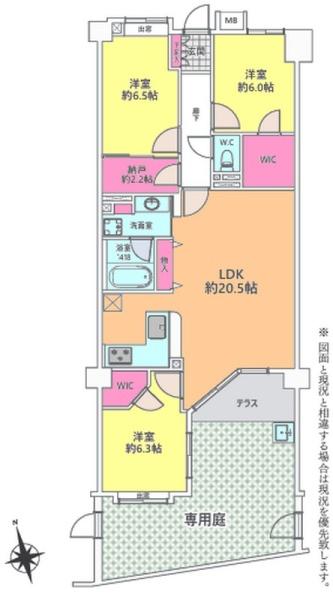 レーベンハイム東船橋ラピュアス