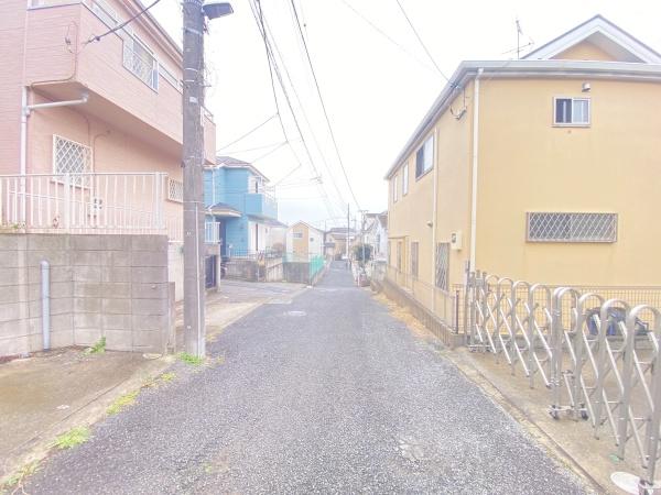 船橋市咲が丘2丁目