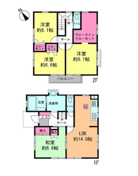 八千代市八千代台東６丁目の中古一戸建て
