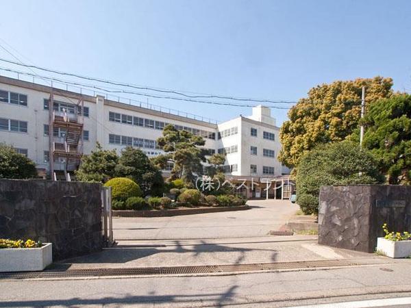 八千代市八千代台東６丁目の中古一戸建て(八千代市立八千代中学校)