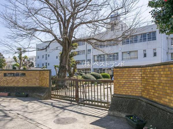 八千代市村上の土地(八千代市立村上北小学校)