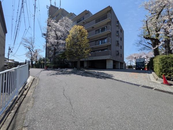 グラン津田沼ヒルズ