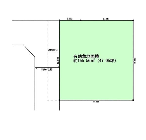 船橋市松が丘3丁目