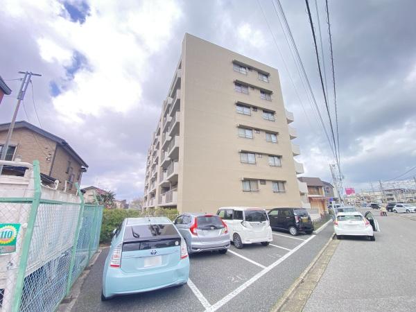 習志野台マンション
