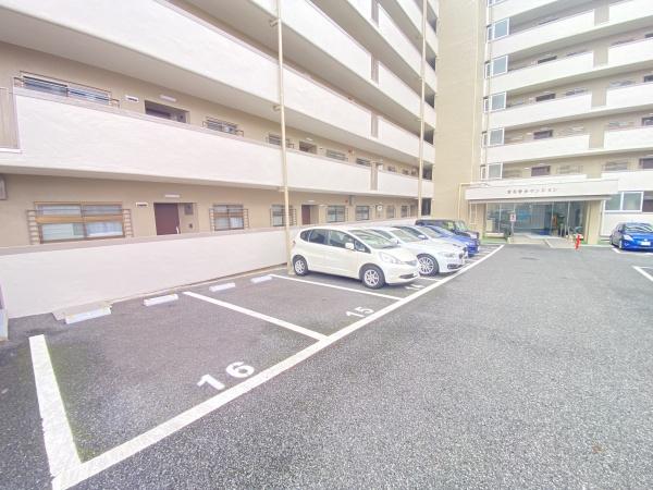 習志野台マンション