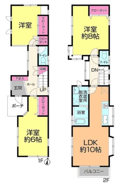 八千代市萱田町