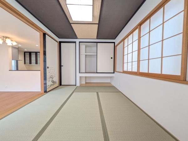 鎌ケ谷市東道野辺４丁目の中古一戸建て
