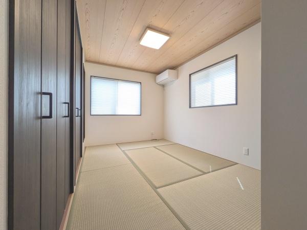 鎌ケ谷市東道野辺４丁目の中古一戸建て