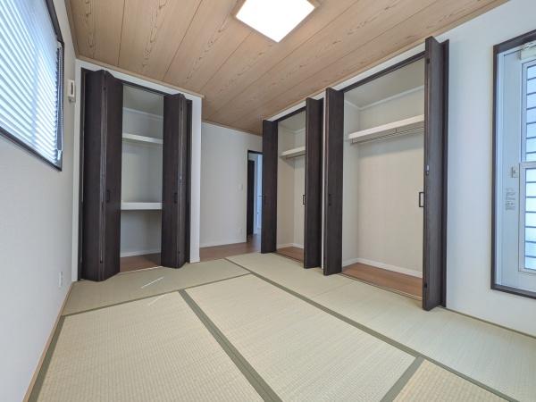 鎌ケ谷市東道野辺４丁目の中古一戸建て