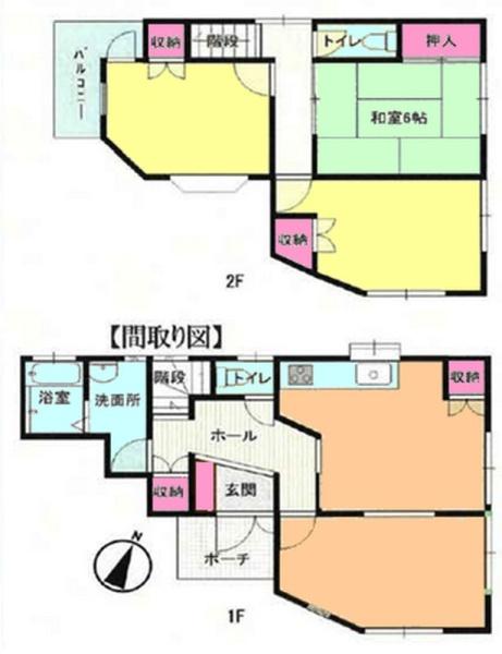 八千代市大和田新田