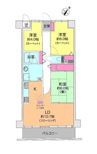 エクレール西船橋