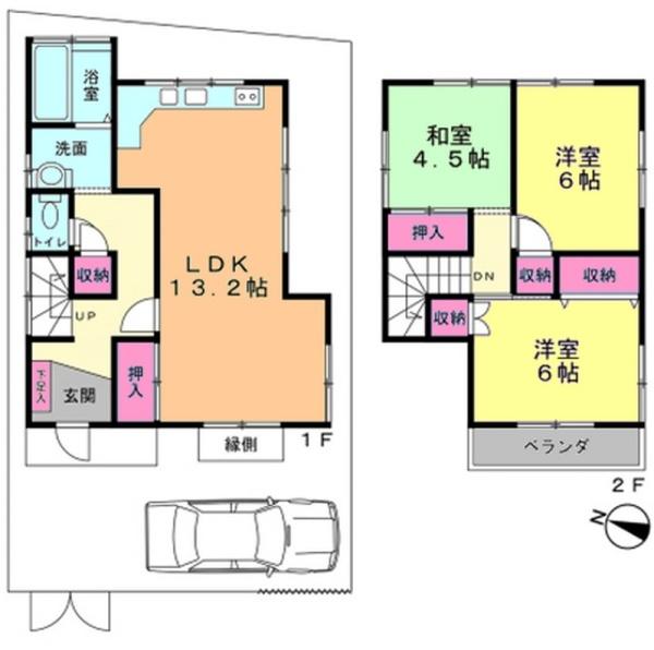 白井市冨士