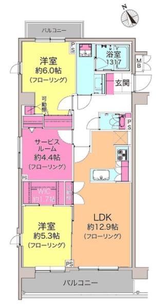 ディアパーク西船橋