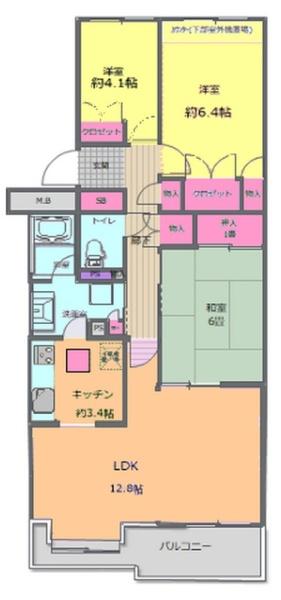 船橋丸山パークホームズ