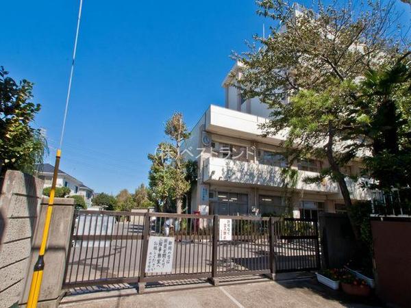船橋丸山パークホームズ(船橋市立丸山小学校)