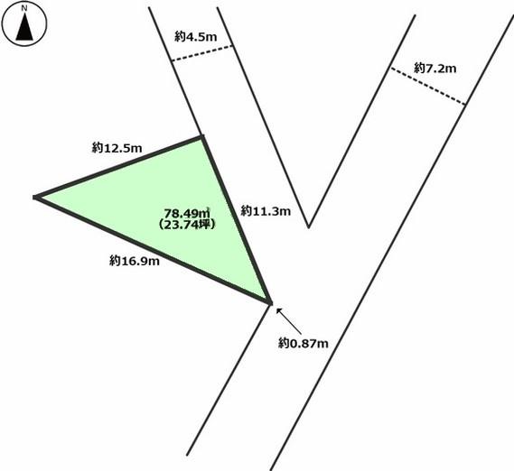 習志野市大久保3丁目