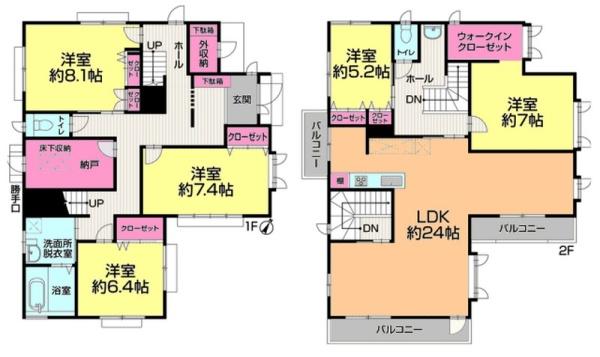 船橋市新高根3丁目
