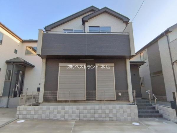 鎌ケ谷市丸山2丁目　全4棟　B号棟