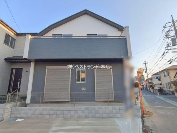 鎌ケ谷市丸山2丁目　全4棟　D号棟