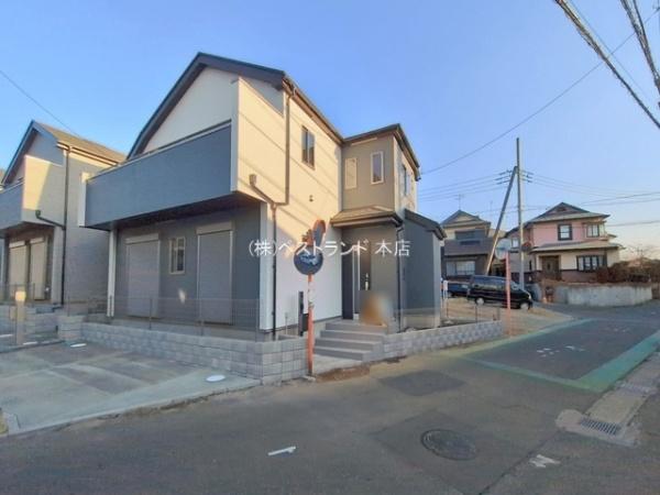 鎌ケ谷市丸山2丁目　全4棟　D号棟