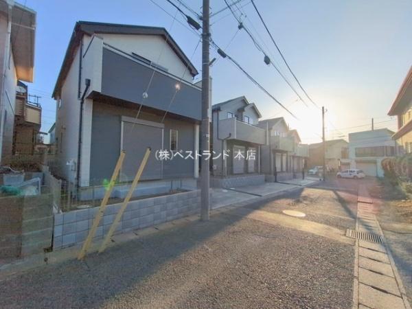 鎌ケ谷市丸山2丁目　全4棟　D号棟