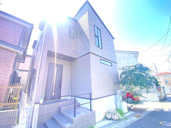 市川市曽谷2丁目