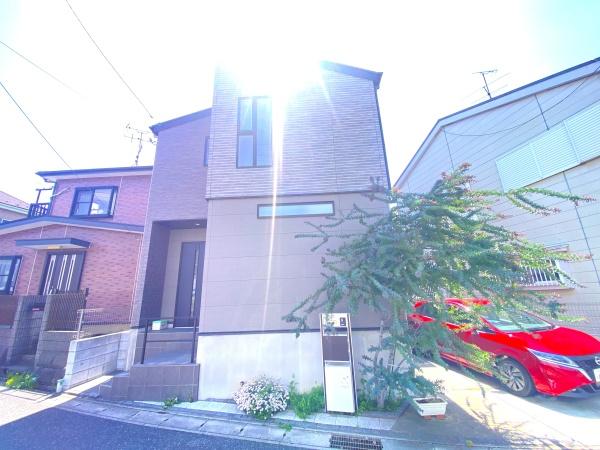 市川市曽谷2丁目