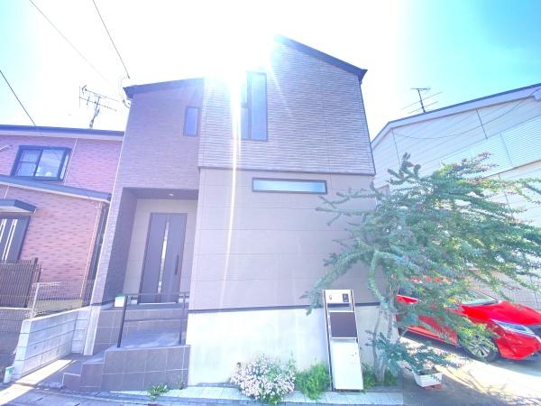 市川市曽谷2丁目