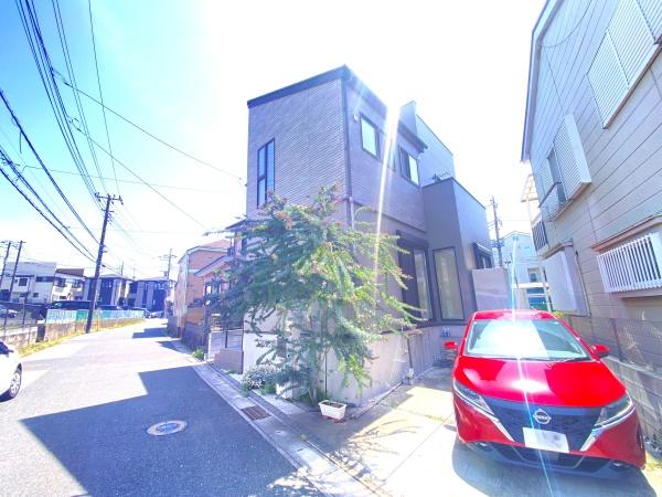 市川市曽谷2丁目