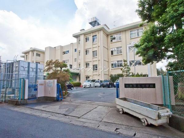 白井市根の中古一戸建て(白井市立白井第三小学校)