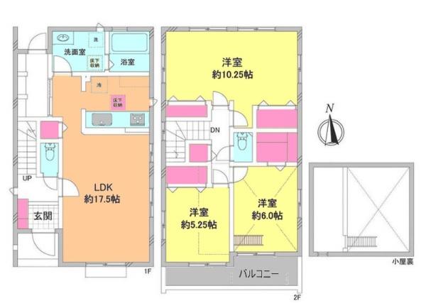 松戸市五香7丁目