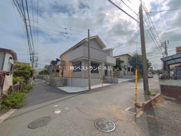 船橋市海神４丁目の新築一戸建