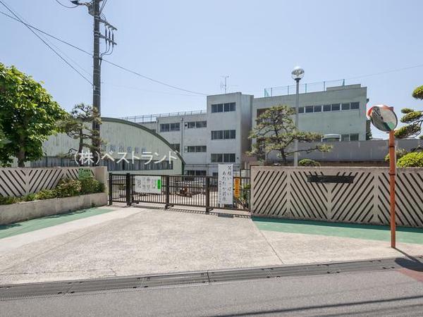 津田沼サニーマンション(船橋市立前原小学校)
