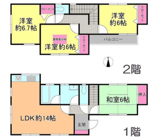 松戸市松飛台