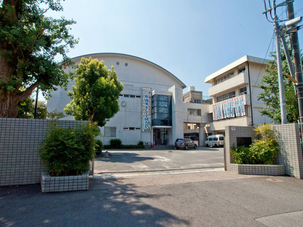 松戸市松飛台の中古一戸建て(松戸市立第四中学校)