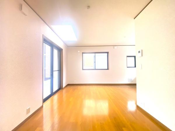 松戸市松飛台の中古一戸建て
